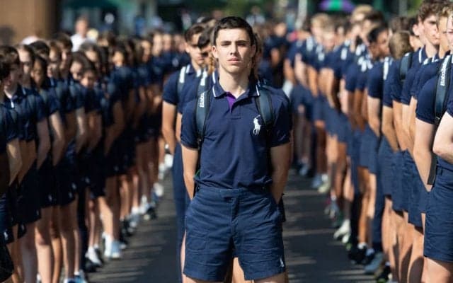 今さら聞けないテニスのイロハ ～第18回 14歳以上なら上限なし!?　ボールボーイについて～