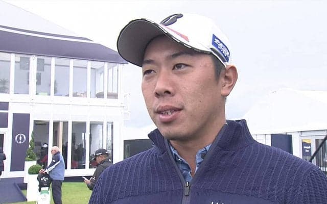 予選通過を誓う堀川未来夢　決勝ラウンドは「攻めていけたら」