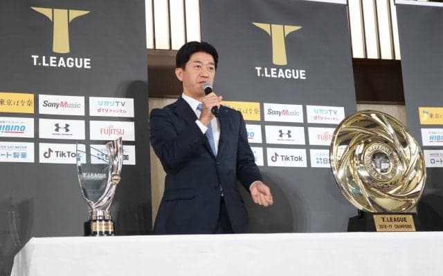 Tリーグ、Weiboに公式アカウント開設　中国のファンに魅力を届ける