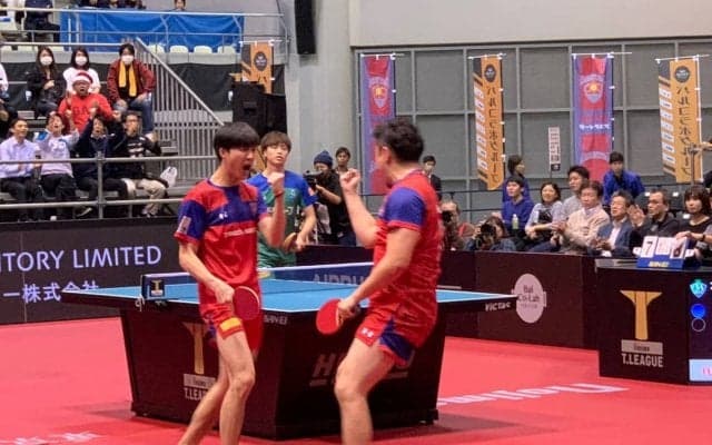 【Tリーグ】琉球アスティーダ、日本初の“高付加価値”卓球通販サイトをオープン