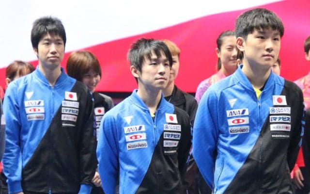 世界トップが集う賞金総額5400万円のトーナメント開戦　日本選手優勝なるか＜卓球・T2ダイヤモンド見どころ＞