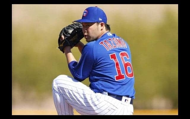 【MLB】「野球は本当に難しい」カブスから契約解除も…田澤純一が歩み続けるメジャーへの道