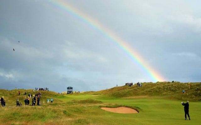 「リンクスは想像を超えることが起きる、それを受け入れないといけない」ゴルフアナリスト小松直行氏の全英オープンコメント
