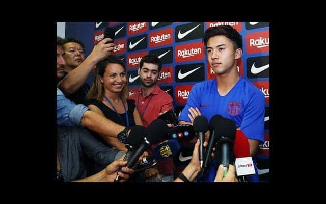 久保建英と安部裕葵の主戦場。スペイン「２部Ｂ」のレベルは？