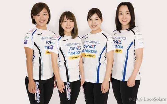 カーリング、ロコ・ソラーレ(吉田夕梨花、鈴木夕湖、吉田知那美、藤澤五月)は磨きをかけた強さを見せられるか