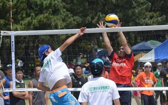 ビーチバレーやビーチサッカーなど4種目の競技大会「YOKOHAMAビーチスポーツフェスタ」開催