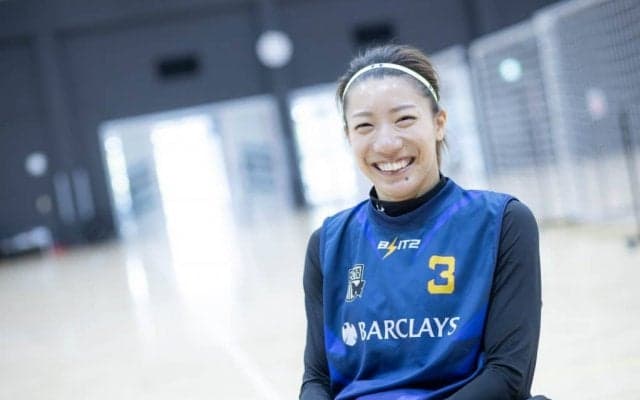 車いすラグビー日本代表、倉橋香衣。女性だからの注目に「正直悔しい」