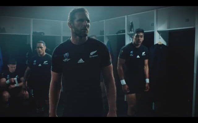アディダス、ニュージーランド代表「ALL BLACKS」公式ユニフォーム発売
