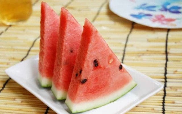 スイカの驚くべき効果効能