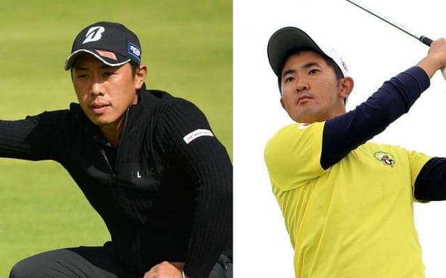 堀川未来夢と金谷拓実にインタビュー　予選通過圏内で全英オープン2日目へ