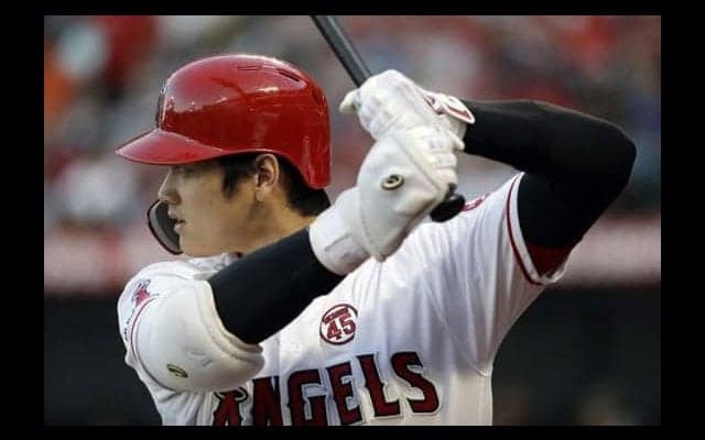 【MLB】大谷翔平、9回代打で登場も空振り三振で打率.301　エ軍はトラウト復帰も2連敗