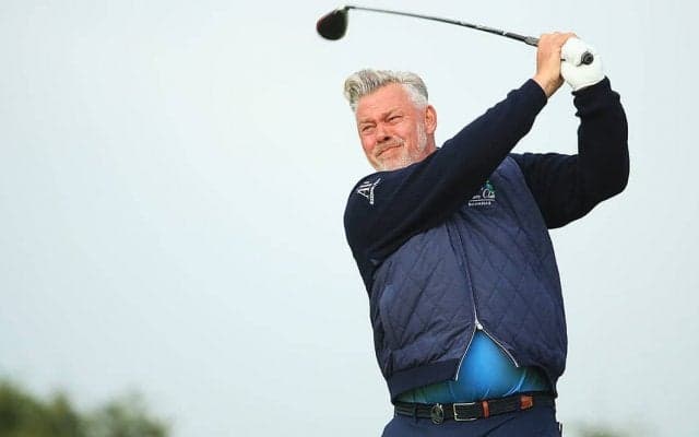 「全英は日本人でもチャンスがある」99年大会で15位・米山剛がみた全英オープン初日