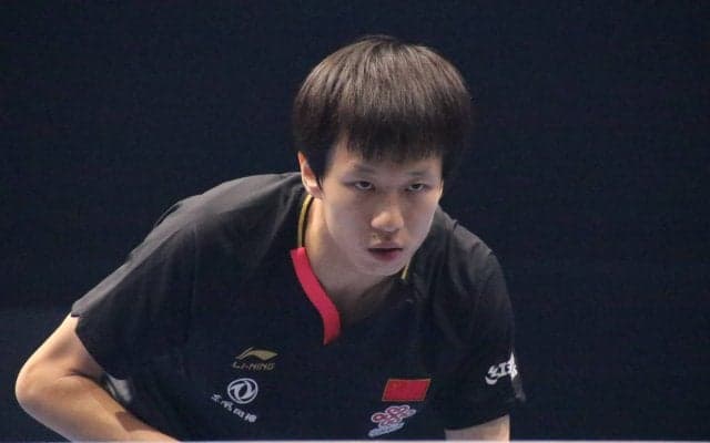 世界ランク2位・林高遠、記念すべき開幕戦を制す＜卓球・T2ダイヤモンド＞