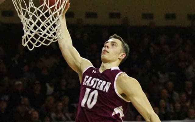 千葉ジェッツに3人目の外国籍選手206cmのビッグマン、ニック・メイヨを獲得