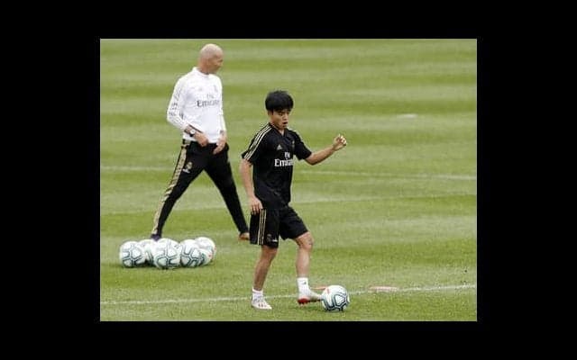 久保建英に想定以上の好評価。現地記者が明かすレアルの内部事情