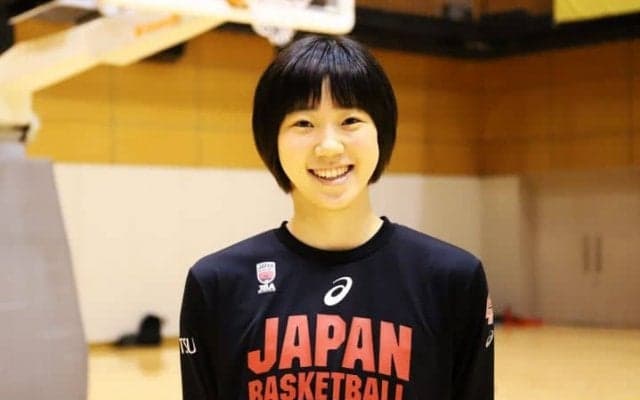 野口さくらはU19ワールドカップを戦う日本の頼もしい新戦力「緊張よりワクワク」