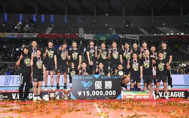 V.LEAGUE・パナソニック パンサーズ×ひらかたパーク、コラボイベント開催