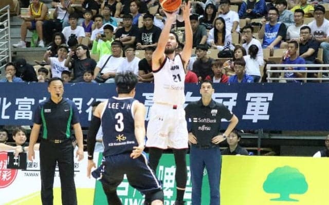 ジョーンズカップの日本代表、個々の強みが形になるも及ばず韓国に2点差の惜敗