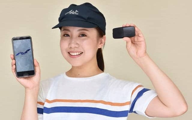 有酸素運動ができているかを知らせるアプリ「有酸素運動メーター」開発