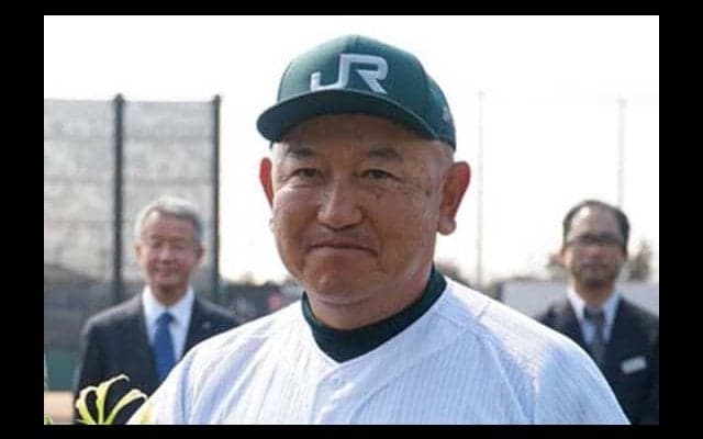 【社会人野球】都市対抗野球　JR東日本・堀井監督　2人目の10年連続出場監督として表彰