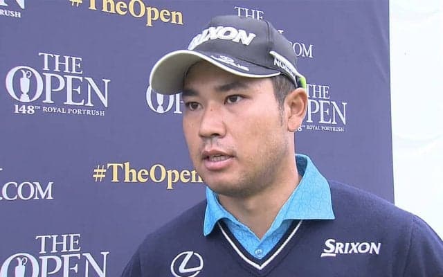 松山英樹、2年連続で決勝進出を逃し「来年はここまで落とさないで予選を通りたい」