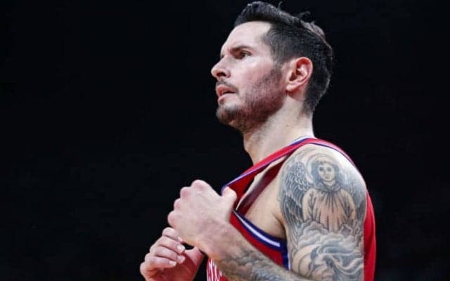 JJ・レディック、裏アカウントを作ってまでフリーエージェント市場をチェック