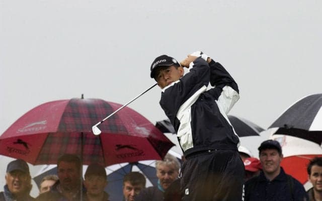 「経験しないとわからないことがたくさんある」全英に3回出場、今年の海外シニアメジャーでも活躍の鈴木亨が観た全英オープン 