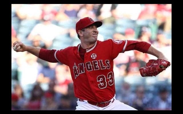 【MLB】エンゼルス、先発右腕ハービーを戦力外に　今季3勝止まり