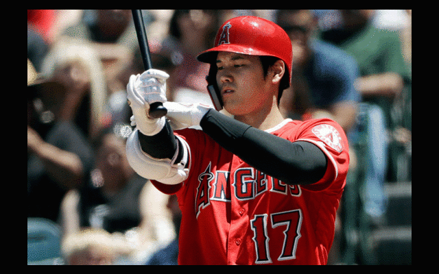 【MLB】大谷翔平、「3番・DH」で2試合ぶり先発！　トラウト中堅復帰で後半戦初アーチに期待