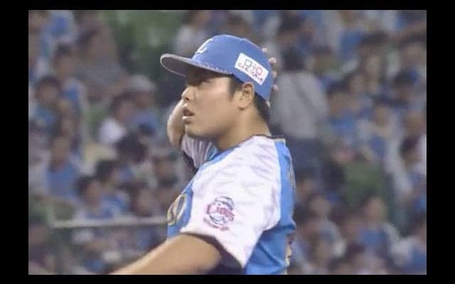 西武2年目平良、1回無失点デビューで即お立ち台「石垣島から来た平良です」