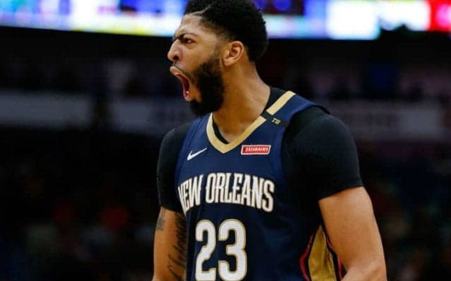 アンソニー・デイビスはレイカーズ移籍を機にシュートフォーム改造に乗り出す