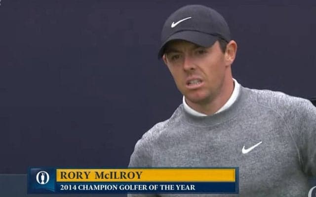 【動画】地元のローリー・マキロイが猛チャージ！　予選通過ならずも大声援　全英オープン2日目ハイライト