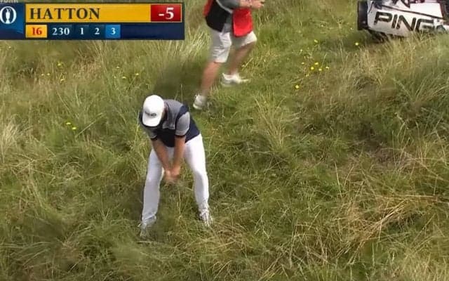 【動画】ウェストウッドのロングパット、地元マキロイも意地を見せた　全英オープン2日目スーパーショット集