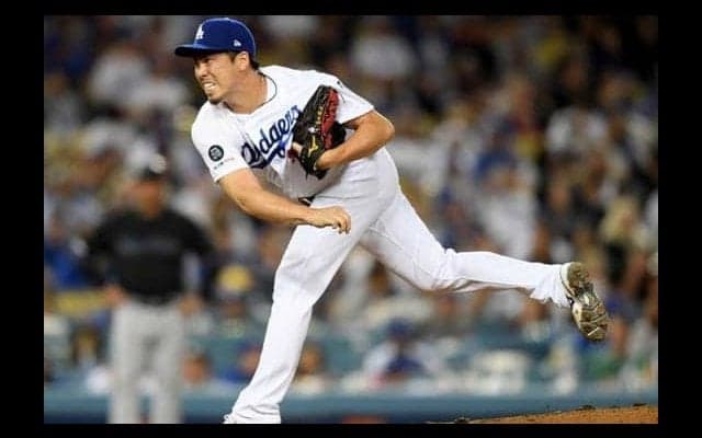 【MLB】前田健太、今季初救援で初ホールド「まさかあの場面で投げるとは」