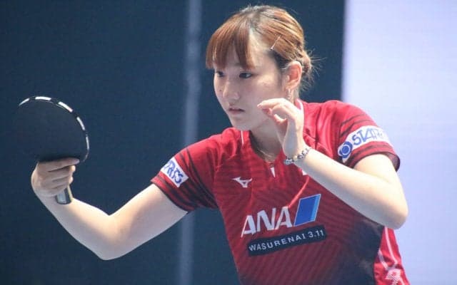 【速報】加藤美優、世界ランク1位下す大金星＜T2ダイヤモンド＞