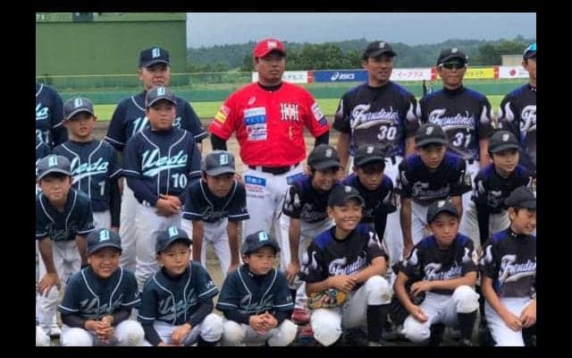 BC福島、新潟戦は雨天中止　東京五輪会場の福島を米スポーツ局が取材