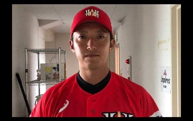 独立L福島の元楽天・横山、NPB復帰へ意欲「秋のトライアウトに挑戦する」