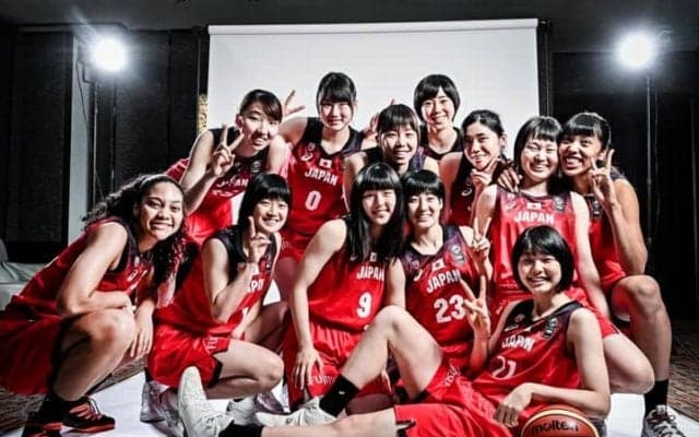 若き精鋭を集めたバスケ日本代表、今夜開幕のU19ワールドカップで世界へと挑戦