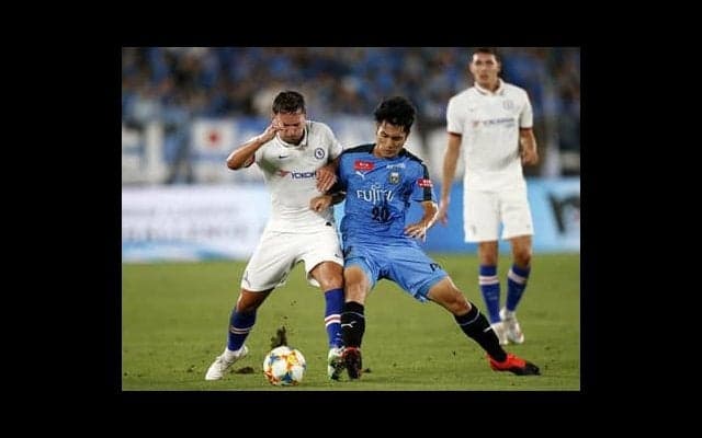 Ｊ王者・川崎フロンターレがチェルシー戦で得た多大なる「気づき」