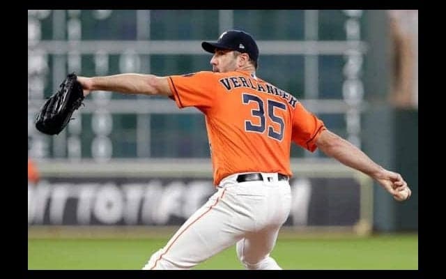 【MLB】剛腕バーランダーが圧巻投球で12勝目　全12K動画にファン唖然「いかついな」