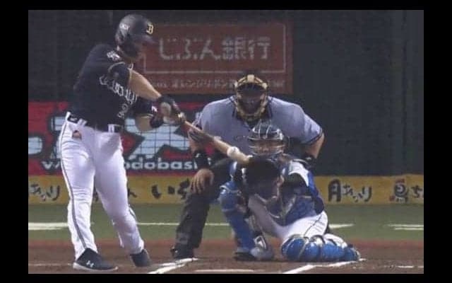 オリ、“天敵”の多和田相手の連敗「7」で止める　竹安が快投2勝目＆吉田正V弾