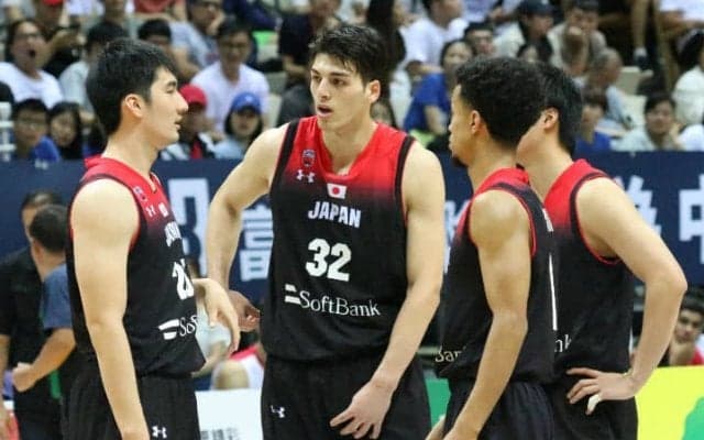 ジョーンズカップを戦う日本代表、試合ごとにクオリティを上げイラン相手に完勝