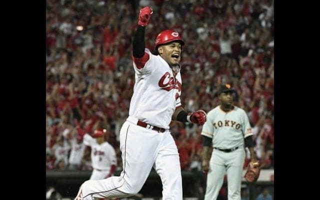 【今日のMVP】バティスタ、起死回生の同点2ラン＆決勝2ラン！全4打点の大暴れで自力V消滅回避！＜7月21日＞