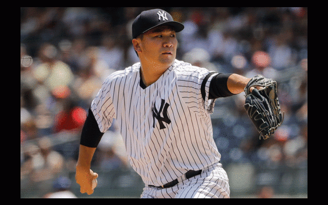 【MLB】田中将大、日米通算170勝も6回一挙5失点を反省「あそこまで傷口を広げてしまうのは…」