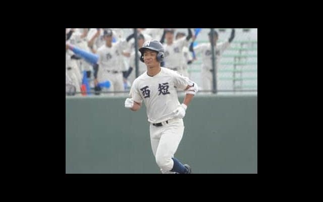 「こんなうまいショート見たことない」西短・近藤大樹はセンスの塊だ