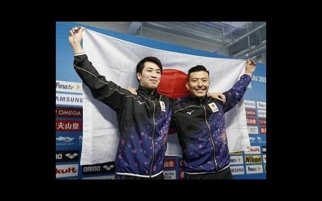 38歳、６度目の五輪出場へ。寺内健は飛び込みの原点に立ち戻る