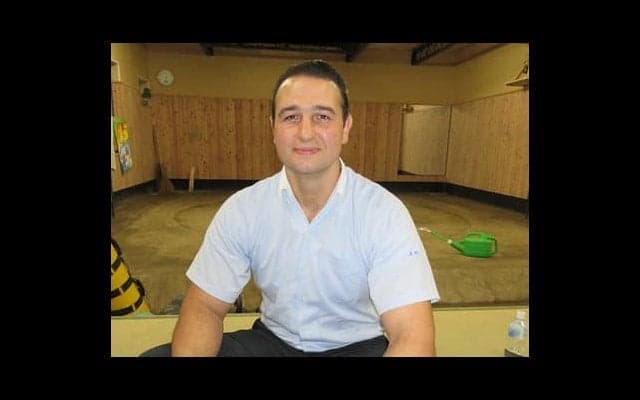 元大関・琴欧洲が相撲人気に「怖い…」。何が支えているのかわからない