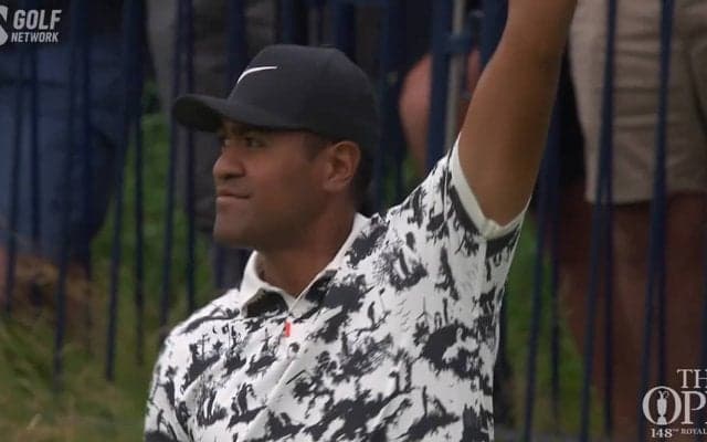 【動画】ローリー、フリートウッド、フィナウが魅せた！　全英オープン3日目スーパーショット集