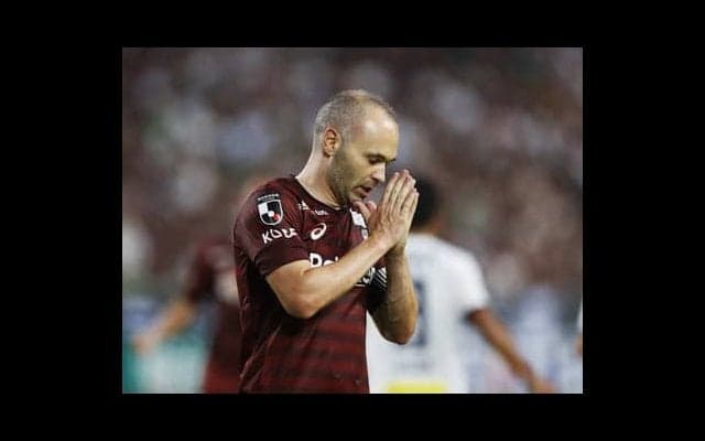 イニエスタが妙技を見せても３連敗。神戸は指揮官の采配に疑問が残る