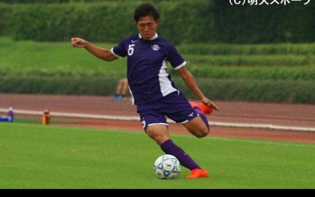 ２-１で駒大を撃破！　関東王者に王手を懸ける／関東大学トーナメント